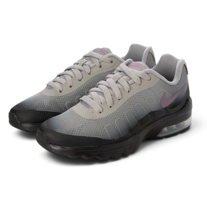 ウィメンズ エア マックス インビガー （MEDIUM GREY/VIOLET DUST-BLACK）｜詳細画像