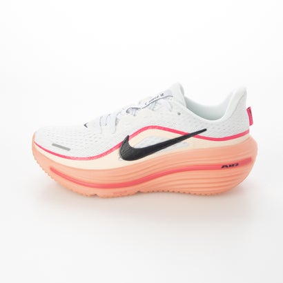 ウィメンズ エア ウィンフロ 12 （WHITE/GRIDIRON-ATOMIC PINK-HYPER PINK）｜詳細画像