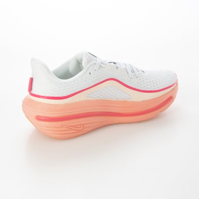ウィメンズ エア ウィンフロ 12 （WHITE/GRIDIRON-ATOMIC PINK-HYPER PINK）｜詳細画像