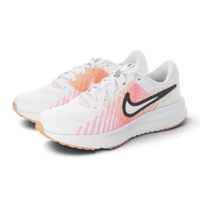 ウィメンズ ラン DEFY （WHITE/GRIDIRON-HYPER PINK-CRIMSON BLISS）