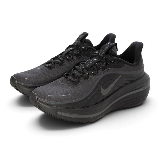 ウィメンズ エア ウィンフロ 12 GTX （BLACK/DK SMOKE GREY-BLACK）