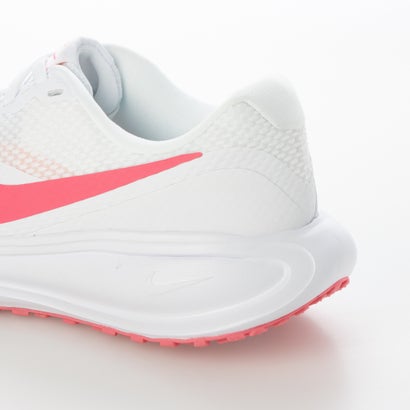 ウィメンズ レボリューション 8 （WHITE/HYPER PINK-CRIMSON BLISS）｜詳細画像