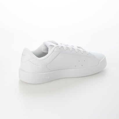 ウィメンズ コート ヘリテージ SL （WHITE/BLEACHED LILAC-WHITE）｜詳細画像