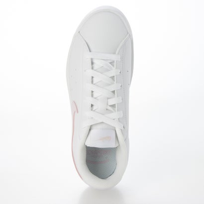 ウィメンズ コート ヘリテージ SL （WHITE/BLEACHED LILAC-WHITE）｜詳細画像