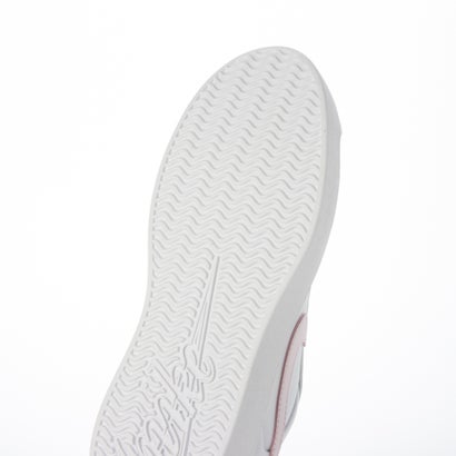 ウィメンズ コート ヘリテージ SL （WHITE/BLEACHED LILAC-WHITE）｜詳細画像