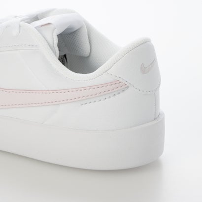 ウィメンズ コート ヘリテージ SL （WHITE/BLEACHED LILAC-WHITE）｜詳細画像