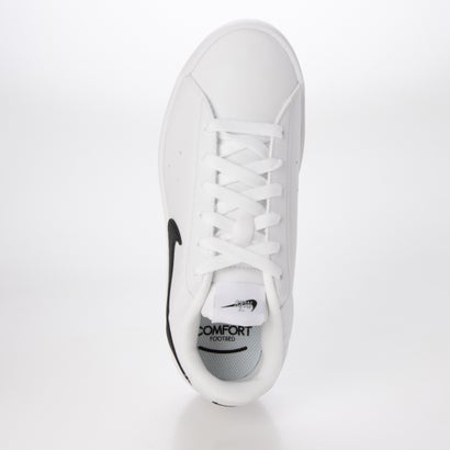 ウィメンズ コート ヘリテージ SL （WHITE/BLACK）｜詳細画像