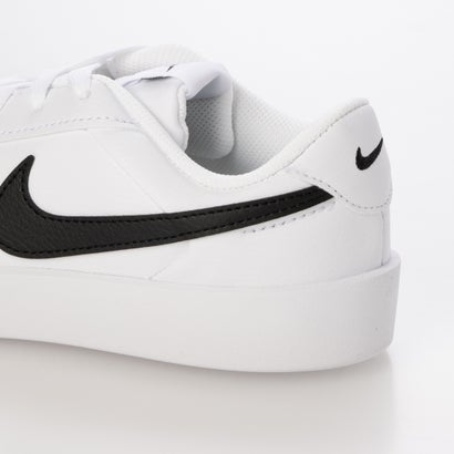 ウィメンズ コート ヘリテージ SL （WHITE/BLACK）｜詳細画像