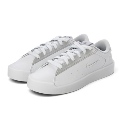 ウィメンズ コート ヘリテージ PRM （PURE PLATINUM/METALLIC SILVER-WOLF GREY）｜詳細画像