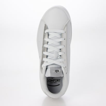 ウィメンズ コート ヘリテージ PRM （PURE PLATINUM/METALLIC SILVER-WOLF GREY）｜詳細画像