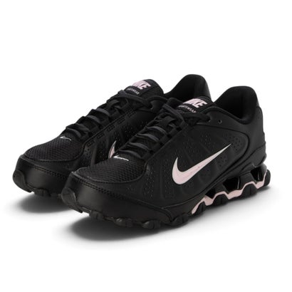 ウィメンズ REAX 8 NSW SL （BLACK/METALLIC SILVER-MED SOFT PINK）｜詳細画像