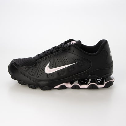 ウィメンズ REAX 8 NSW SL （BLACK/METALLIC SILVER-MED SOFT PINK）｜詳細画像
