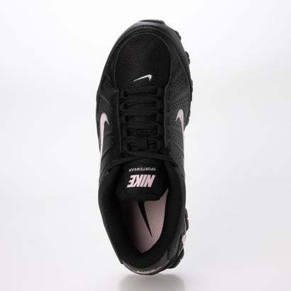 ウィメンズ REAX 8 NSW SL （BLACK/METALLIC SILVER-MED SOFT PINK）｜詳細画像