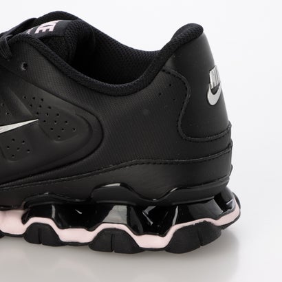 ウィメンズ REAX 8 NSW SL （BLACK/METALLIC SILVER-MED SOFT PINK）｜詳細画像