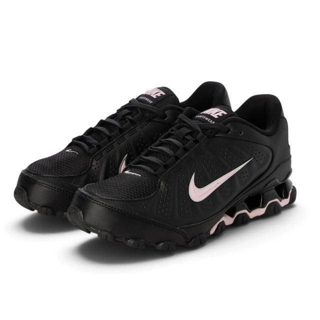 ウィメンズ REAX 8 NSW SL （BLACK/METALLIC SILVER-MED SOFT PINK）