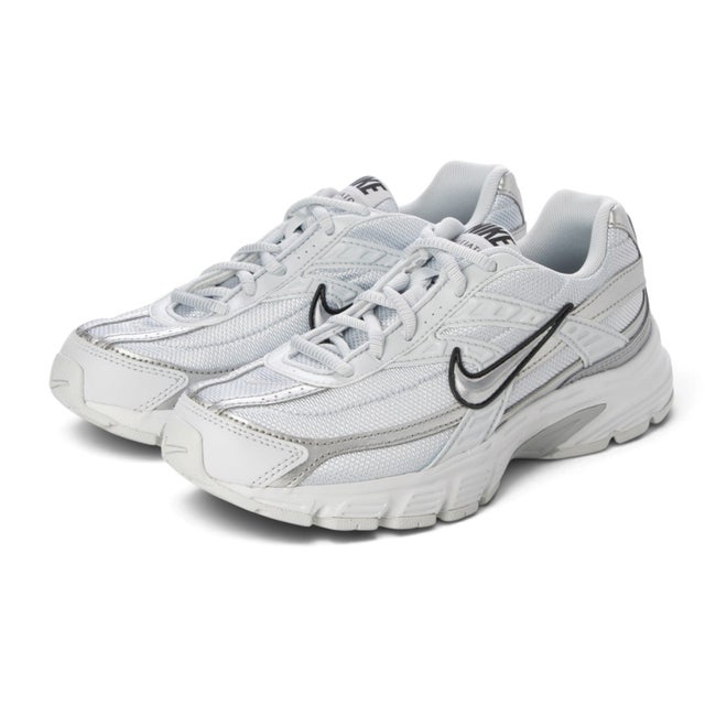 ウィメンズ イニシエーター PRM （PURE PLATINUM/METALLIC SILVER-OFF NOIR）