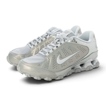 ウィメンズ REAX 8 NSW SL PRM （WOLF GREY/PURE PLATINUM-METALLIC SILVER）｜詳細画像