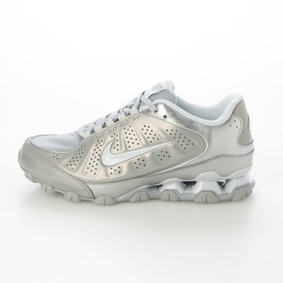 ウィメンズ REAX 8 NSW SL PRM （WOLF GREY/PURE PLATINUM-METALLIC SILVER）｜詳細画像
