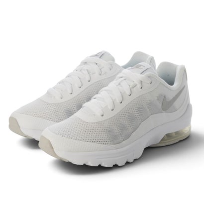 ナイキ NIKE レディース スニーカー ウィメンズ エア マックス インビガー 749866 （ホワイト）｜詳細画像