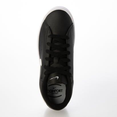ナイキ NIKE レディース スニーカー ウィメンズ コート ヘリテージ SL IQ9696 （ブラック）｜詳細画像