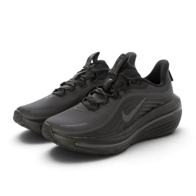 レディース スニーカー ウィンフロー 12 GORE-TEX IO7960 （ブラック）