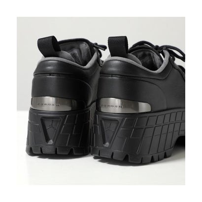 ナイキ NIKE NIKE スニーカー AIR JORDAN 1 BROOKLYN LOW IQ4927 （001/BLACK/METALLIC-SILVER）｜詳細画像