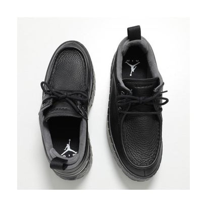 ナイキ NIKE NIKE スニーカー AIR JORDAN 1 BROOKLYN LOW IQ4927 （001/BLACK/METALLIC-SILVER）｜詳細画像