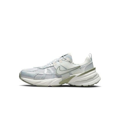 ナイキ NIKE ナイキ/レディス/ナイキ ウィメンズ V2K ラン （PHOTON DUST/LIGHT SILVER-SUMMIT WHITE）｜詳細画像