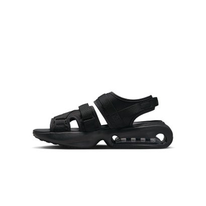 ナイキ/レディス/ナイキ ウィメンズ エア マックス SOL サンダル （BLACK/BLACK）｜詳細画像