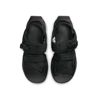 ナイキ/レディス/ナイキ ウィメンズ エア マックス SOL サンダル （BLACK/BLACK）｜詳細画像