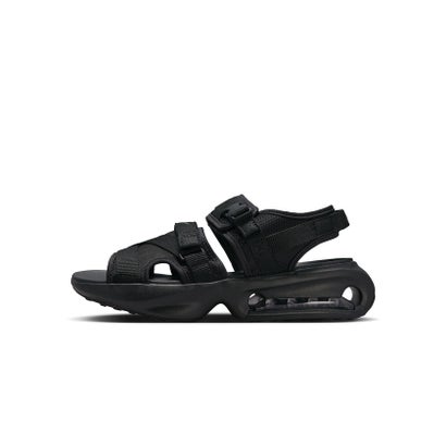 ナイキ/レディス/ナイキ ウィメンズ エア マックス SOL サンダル （BLACK/BLACK）｜詳細画像