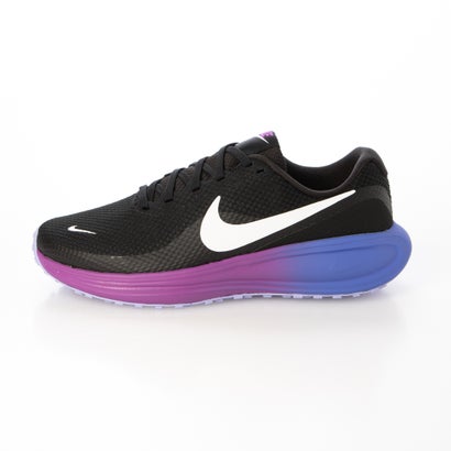 ナイキ NIKE レディース スニーカー ウィメンズ レボリューション 8 ワイド HQ1995 （ブラック）｜詳細画像