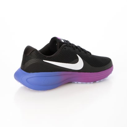 ナイキ NIKE レディース スニーカー ウィメンズ レボリューション 8 ワイド HQ1995 （ブラック）｜詳細画像