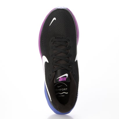 ナイキ NIKE レディース スニーカー ウィメンズ レボリューション 8 ワイド HQ1995 （ブラック）｜詳細画像