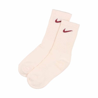 ナイキ NIKE レディース ソックス 靴下 3P エブリデイ クッションド トレーニング クルー ソックス SX7664 （ピンク）｜詳細画像