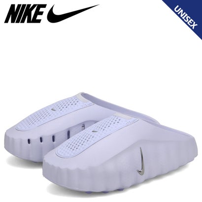 ナイキ NIKE ウィメンズ マインド 001 サンダル ミュール メンズ レディース WMNS MIND 001 パープル HQ4309-500 （MMM）｜詳細画像