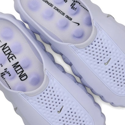 ナイキ NIKE ウィメンズ マインド 001 サンダル ミュール メンズ レディース WMNS MIND 001 パープル HQ4309-500 （MMM）｜詳細画像