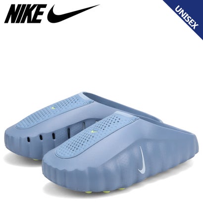 ナイキ NIKE マインド 001 サンダル ミュール メンズ レディース MIND 001 ブルー HQ4307-401 （MMM）｜詳細画像
