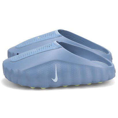 ナイキ NIKE マインド 001 サンダル ミュール メンズ レディース MIND 001 ブルー HQ4307-401 （MMM）｜詳細画像
