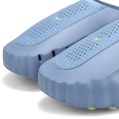 ナイキ NIKE マインド 001 サンダル ミュール メンズ レディース MIND 001 ブルー HQ4307-401 （MMM）｜詳細画像