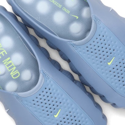 ナイキ NIKE マインド 001 サンダル ミュール メンズ レディース MIND 001 ブルー HQ4307-401 （MMM）｜詳細画像