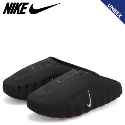 ナイキ NIKE マインド 001 サンダル ミュール メンズ レディース MIND 001 ブラック 黒 HQ4307-001 （MMM）｜詳細画像