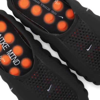 ナイキ NIKE マインド 001 サンダル ミュール メンズ レディース MIND 001 ブラック 黒 HQ4307-001 （MMM）｜詳細画像