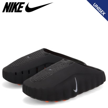 ナイキ NIKE ウィメンズ マインド 001 サンダル ミュール メンズ レディース WMNS MIND 001 ブラック 黒 HQ4309-001 （MMM）｜詳細画像