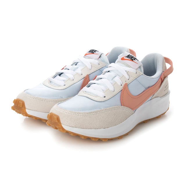 WMNS WAFFLE DEBUT DH9523／ レディース ワッフル デビュー （GRAY）