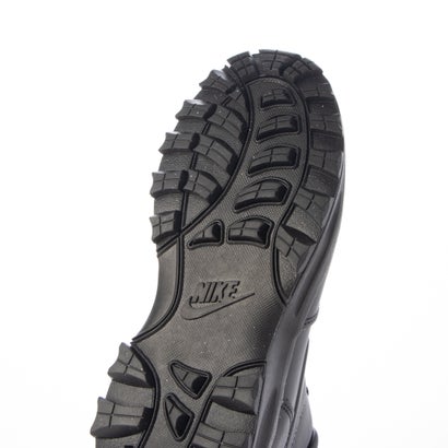 ナイキ NIKE MANOA LEATHER Boots  マノアレザー スニーカー ブーツ 454350-003 （ブラック×ブラック）｜詳細画像