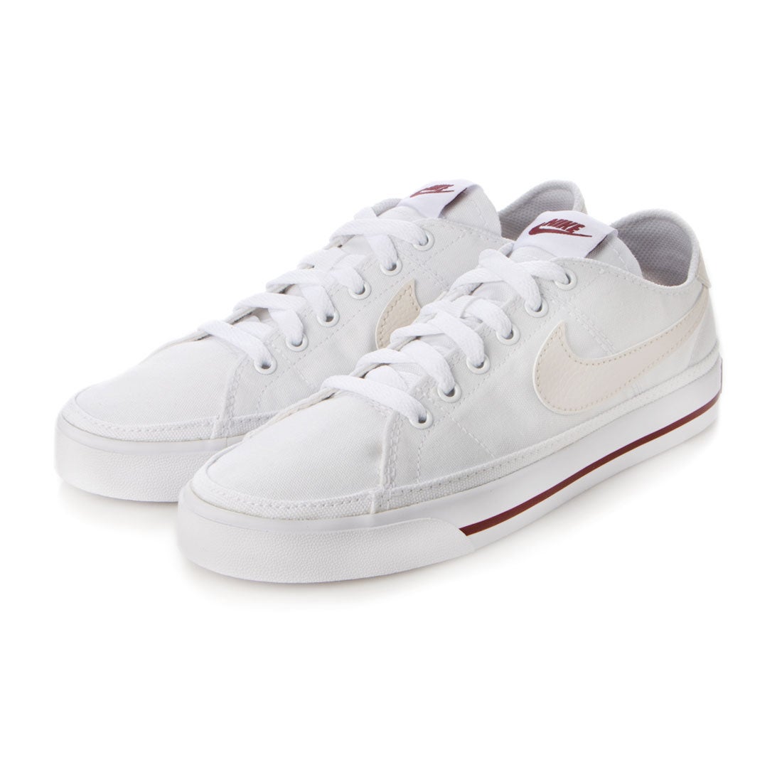 ナイキ NIKE レディース スニーカー コート レガシー キャンバス 