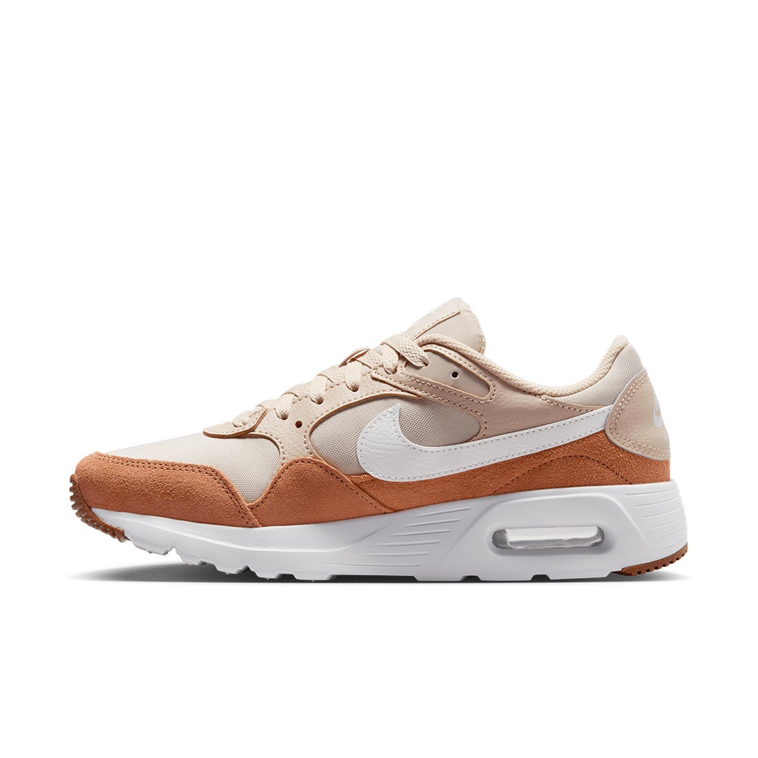 NIKE ナイキ ウィメンズ エア マックス SC(ベージュ) CW4554 119 