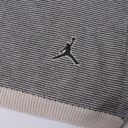 ナイキ NIKE ナイキ ジョーダン エアリー ニット スカーフ （ライトオレウッドブラウン/オフノイア）｜詳細画像
