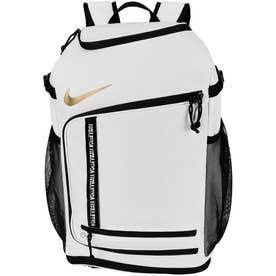 一点物　美品　NIKE バレーボールロゴ入り　スポーツバック ナイキ NIKE バレーボール バックパック バックパック （ホワイト
